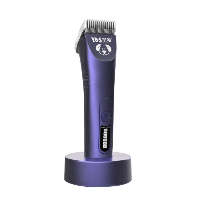 Ultimate Dog Grooming Clippers Professional Pet Hair Remove Tool Clipper With Detachable Cool Blades