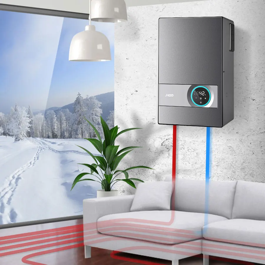 American Hot Sell Floor Heating System Boiler Factory Electric Boilers for Central Heating and Heat Radiators