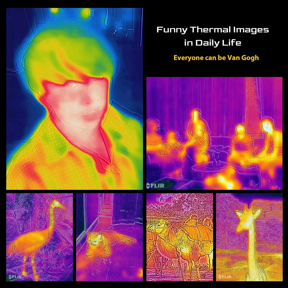 Blackview BV6600 Pro Rugged Mobile Phone Thermal Imaging Camera FLIR  Android 11 4GB+64GB 8580mAh Global Smartphone 4.7