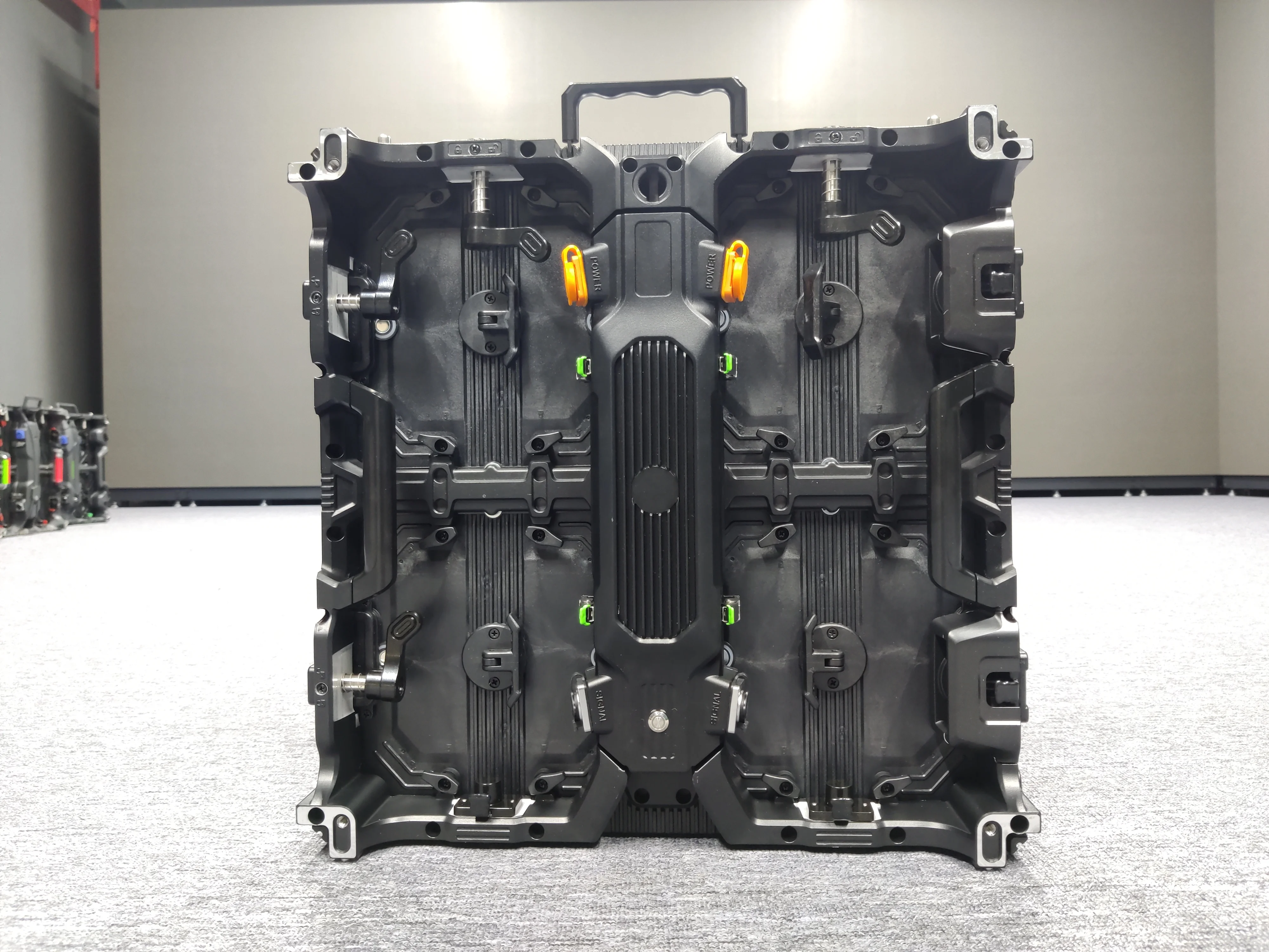 2024 Rental Led Screen Waterproof Indoor Outdoor Led Display P2.6 P2.97 P3.91 Splicing Screen