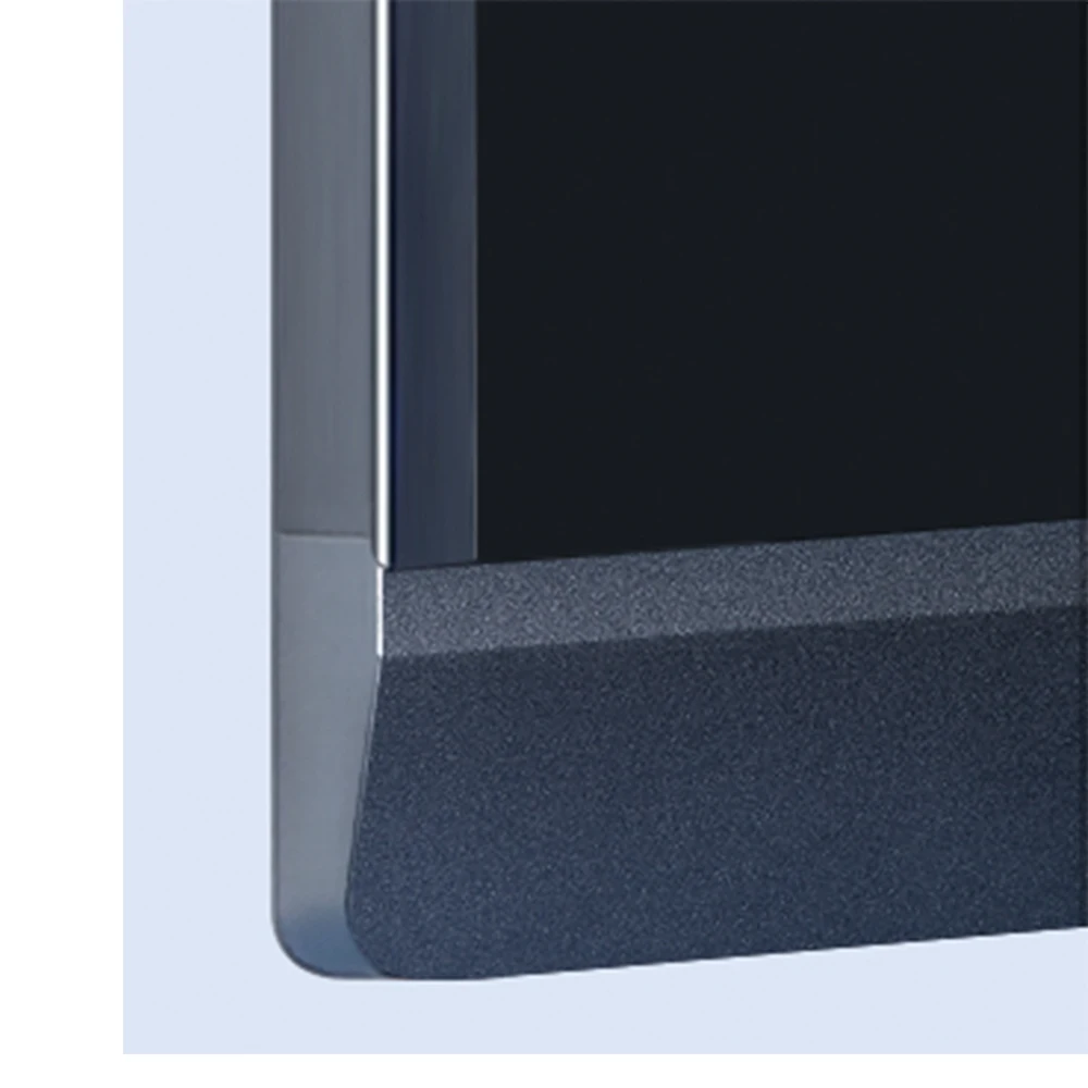 75 inch led multi touch screen interactive boards flat panel display monitor for education