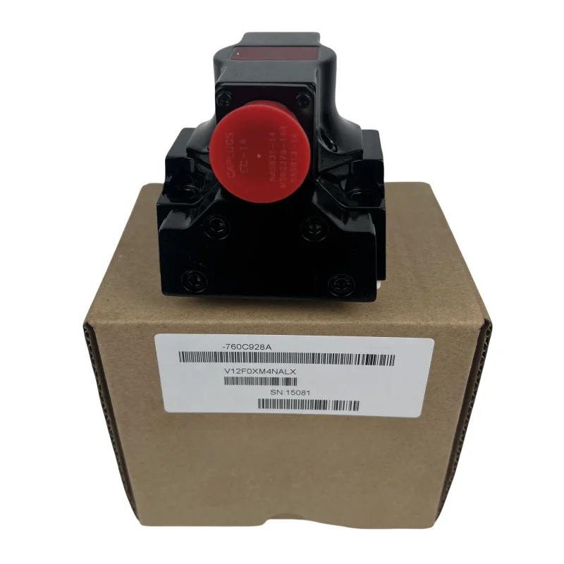 Electro-Hydraulic Servo Valves D660 D661 G631 G761 Servo Valve G761-3004B G631-3006B 760N1194B 760C928A