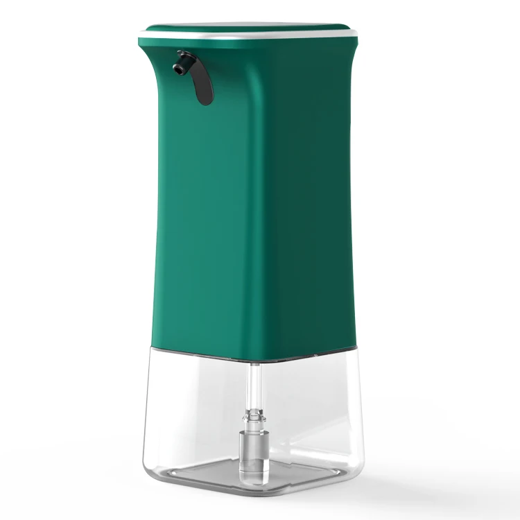 
Portable Mini electric humidifier essential aroma oil diffuser foaming soap dispenser for hotel 