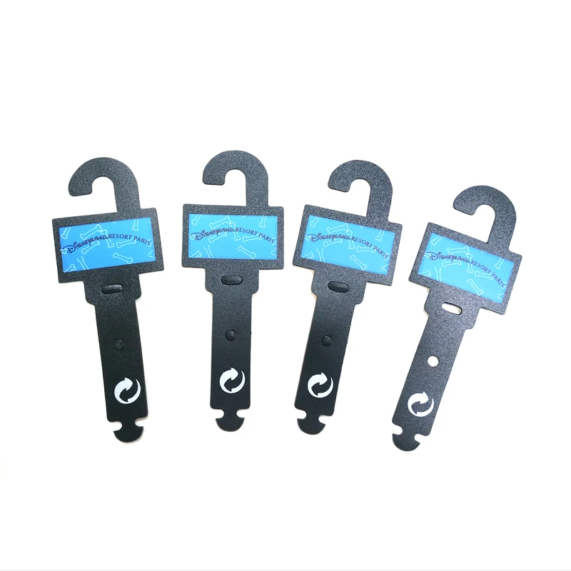 Пользовательские печатные цвет/форма/логотип ПВХ пластиковые упаковочные карты для отображения серьги/ожерелье/брошь