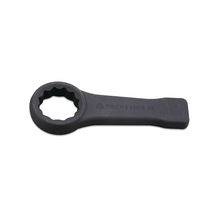 Hot selling spanner heavy duty industrial striking wrench slogging ring spanner box end striking wrench