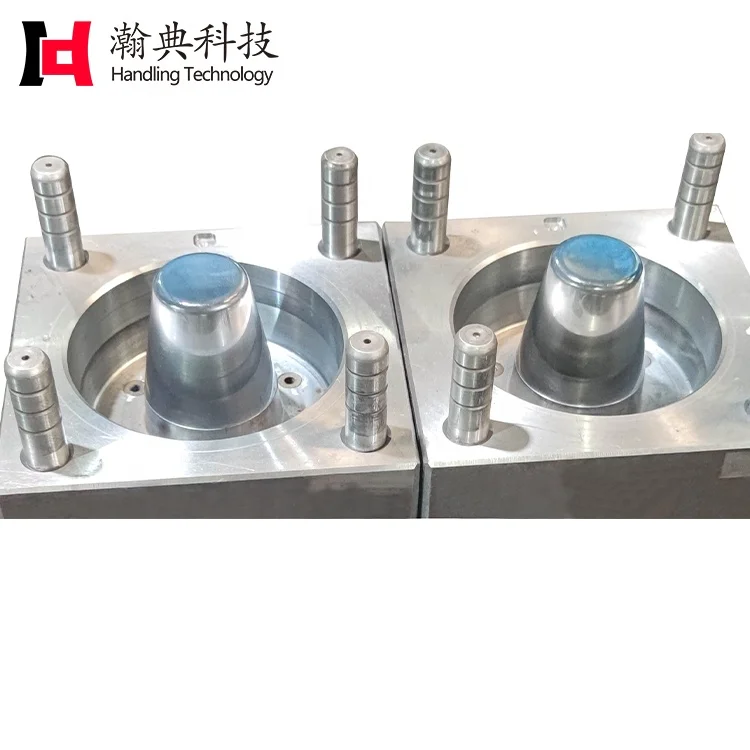 China injection molding manufacture for container box mould maker