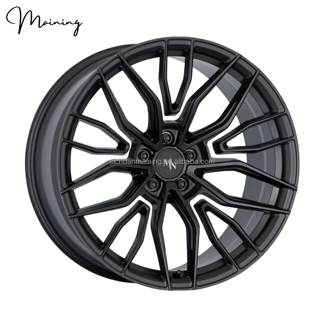 Staggered Forged Wheel 5x120.65 5x114.3 Rims For CORVETTE Z06 C7 C6 ZR1 Ferrari 458 speciale F12 TDF Maserati Granturismo Sport