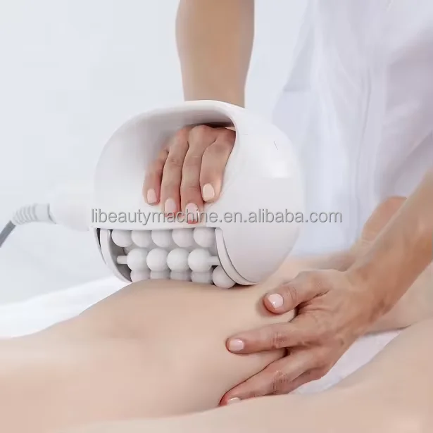 Deep Cellulite Reduction Body Contouring Face Lifting Slimspheres Therapy Machine for Sale