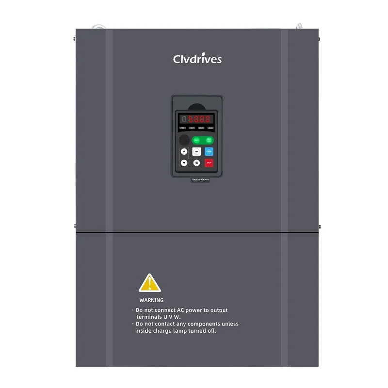 Power Supply Shenzhen Factory DC/AC Inverters & Converters Three Phase 380V Inverter Hybrid MPPT Soft Starter Inverter Solar