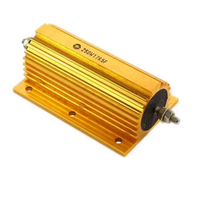 LED Load Power Wire Wound Resistor (non-standard size for 100W/250W)