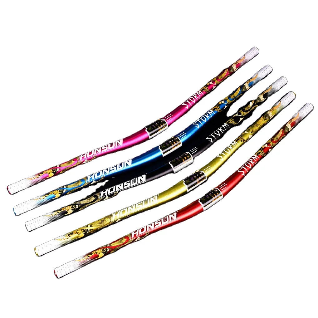 Bike Ultralight 31.8*780mm Aluminium Alloy XC DH ENDURO Mountain bicycle Handlebar