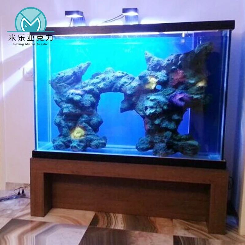 Large Acrylic new style Aquarium Tanks Sale Marine Aquarium Fish Tank