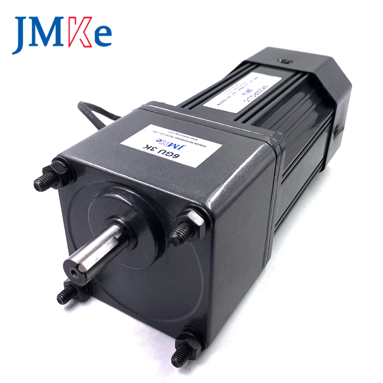 JMKE 250W 220v gear motor for open door gear motor for the grill tubular motor