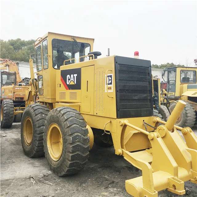 good quality Second hand CAT 140G 140K wheel graders ,Used CAT caterpillar motor grader 140G for sale +008617721063468
