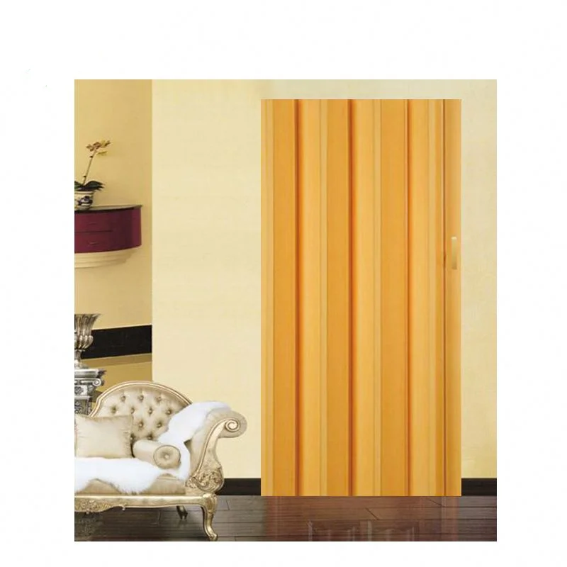 Pvc Partition Plastic Interior Garage Dec Folding Door For School