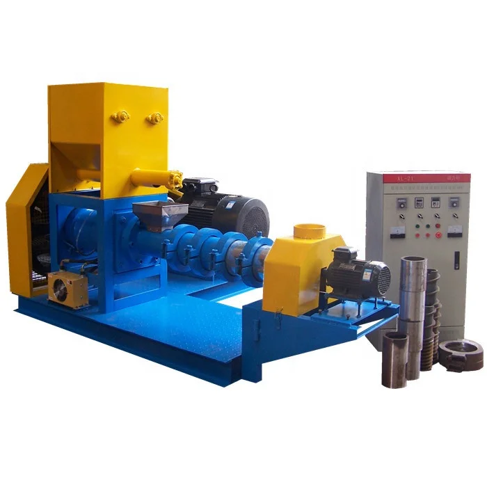 Full fat soybean extruder machine,animal feed pellet machine,poultry pellet feed machine