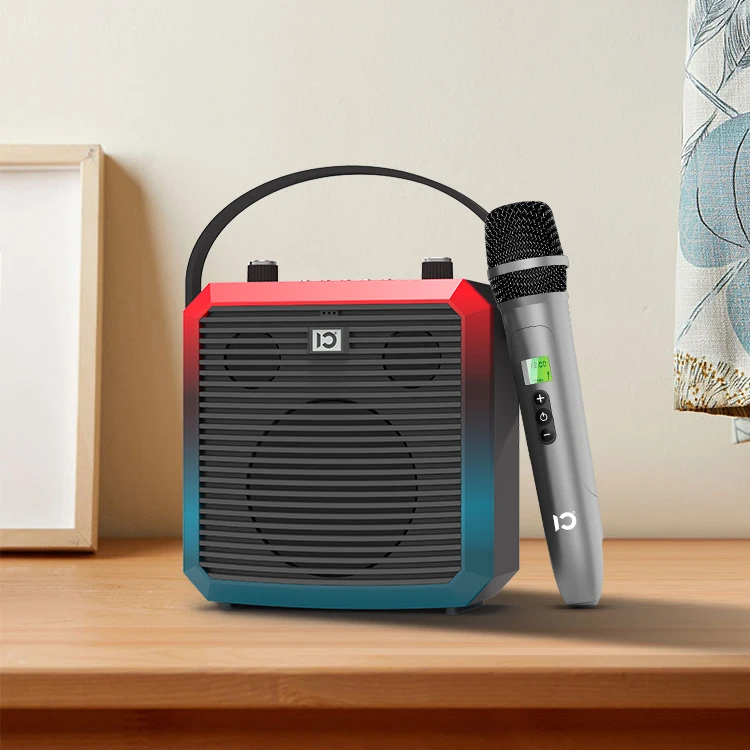 Оптовая продажа на заказ Hifi Tweeter Midrange сабвуфер аудио беспроводной портативный умный караоке Bluetooth динамик