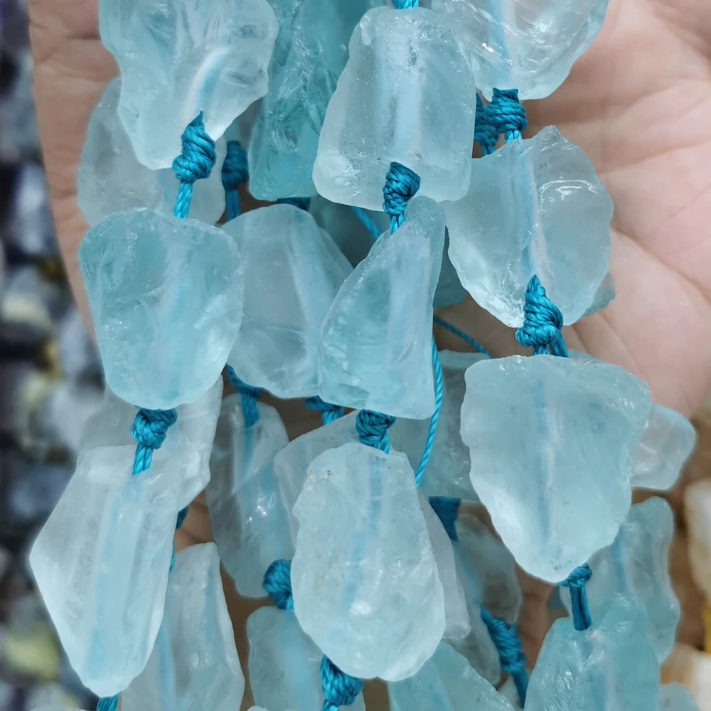 Natural Raw Bulk Mix Fluorite Crystal Nugget Rough Gems Stone Chakras Healing Gemstone Loose Beads for Jewelry Making