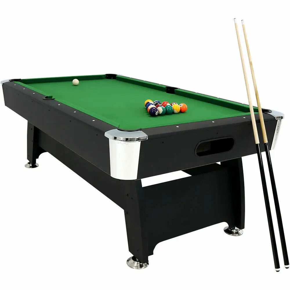 OEM Manufacture high quality The Traditional Senior Cheap 7ft Billiard Snooker Pool Table For Sale