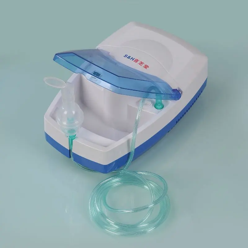 Physical Therapy Compressor Nebulizer Piston Nebulizador Machine
