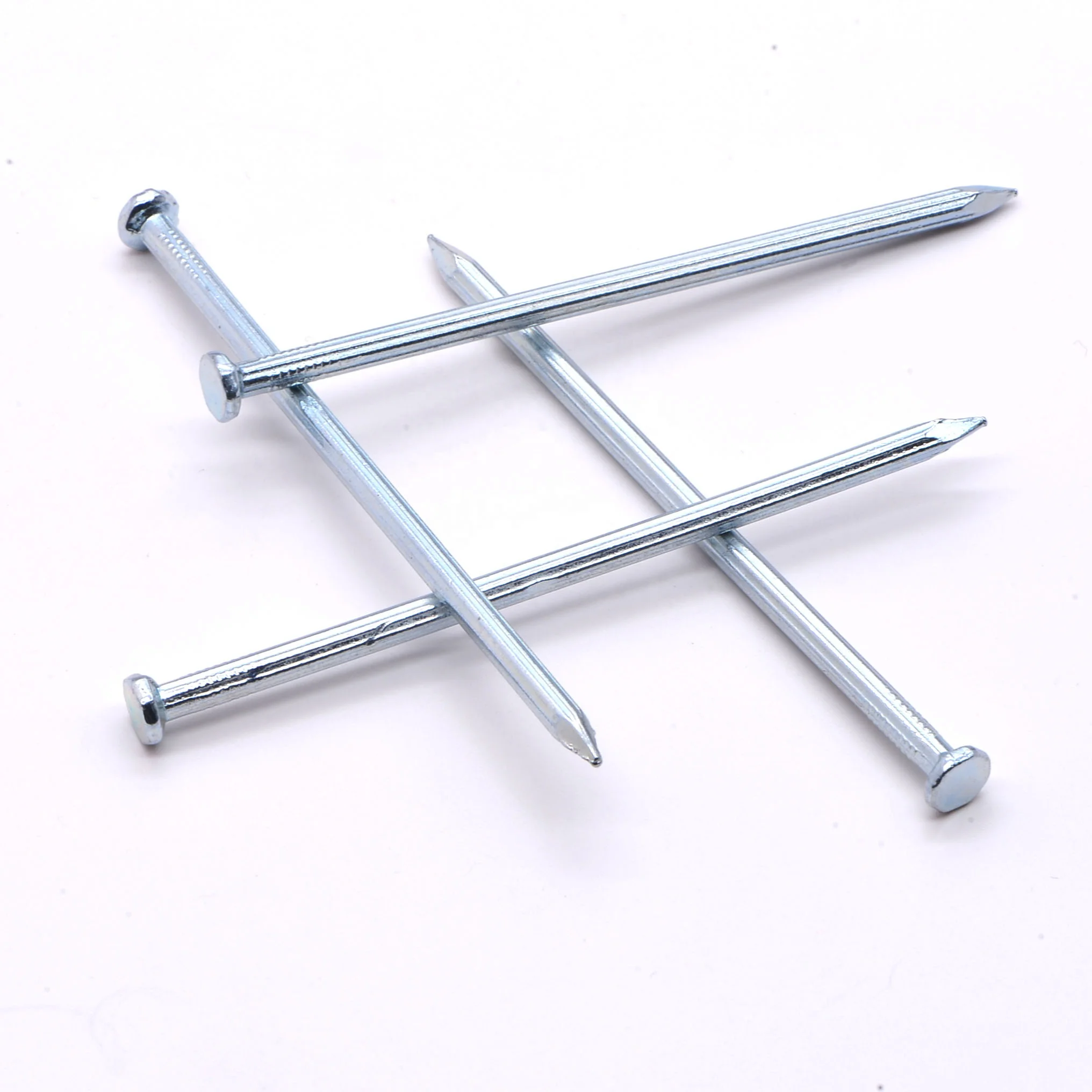 Китайский поставщик, гвозди для бетона, дюймовые гвозди из закаленной стали, цена за кг