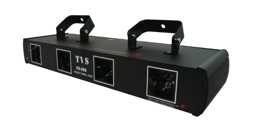 Baisun brand wholesale Stage Lighting RG Four Head DJ Disco Lighting Laser Light