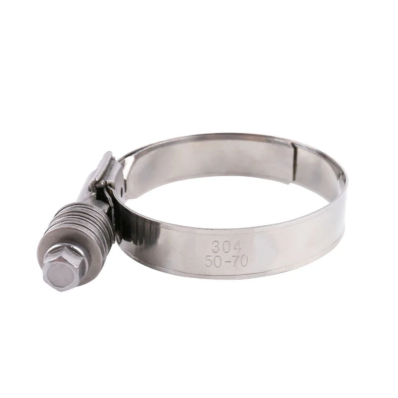 High Torque Constant Tension Hose Clamp With Washer american type heavy duty hose clamp