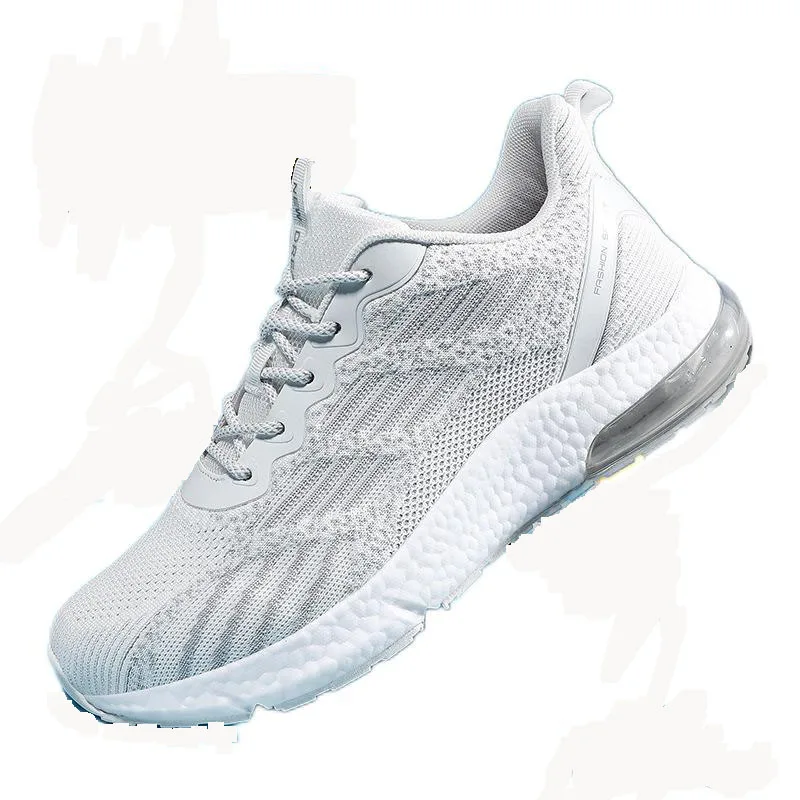 Мужские кроссовки для бега, амортизирующие надувные кроссовки, мужская спортивная обувь, обувь для профессиональных тренировок