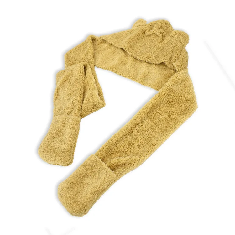 
Luxury hijab edge shawl scarf cotton men and women cashmere winter kids hat and mask scarf 