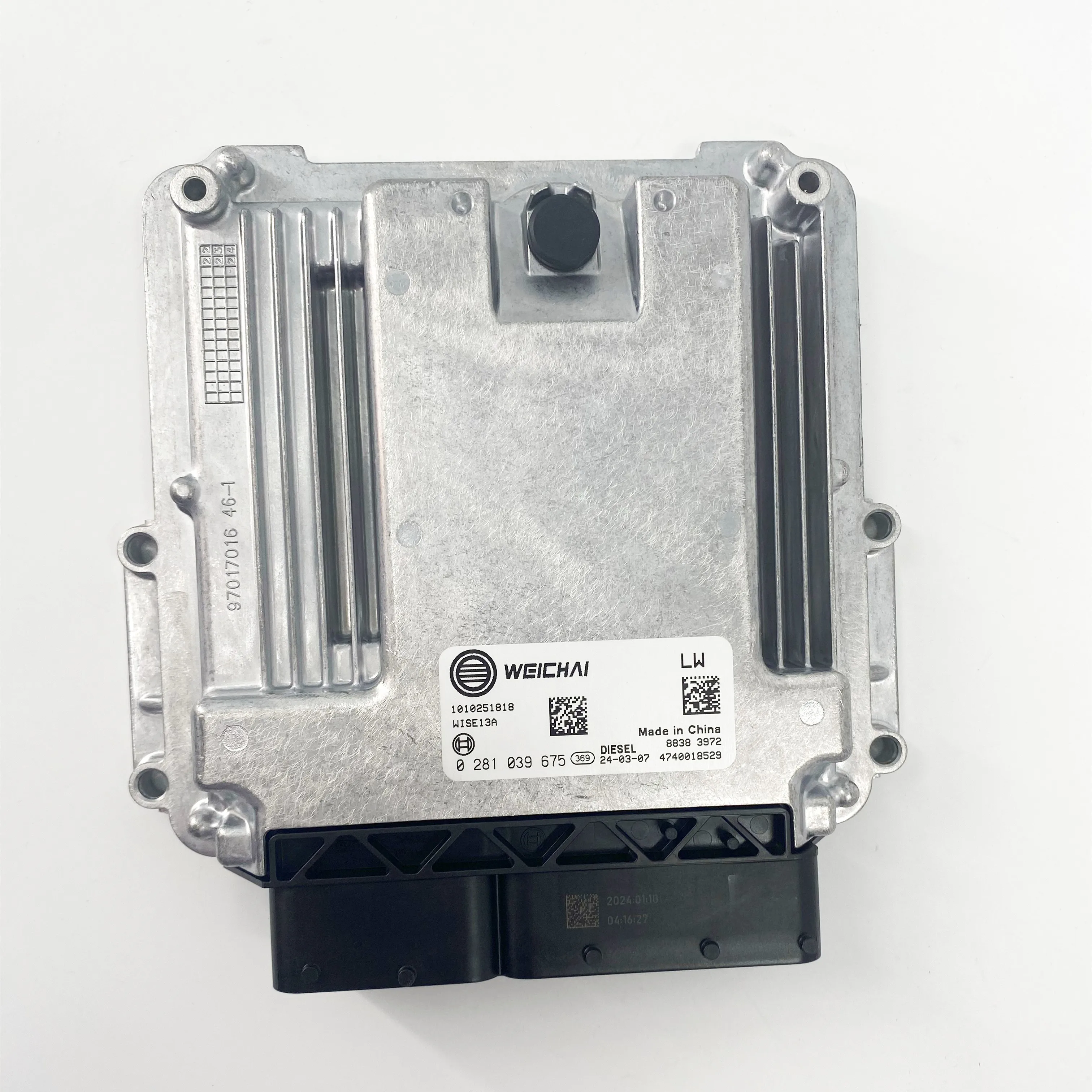 10071318 Original New Factory Engine ECU controller 1010251818 Engine control ECU