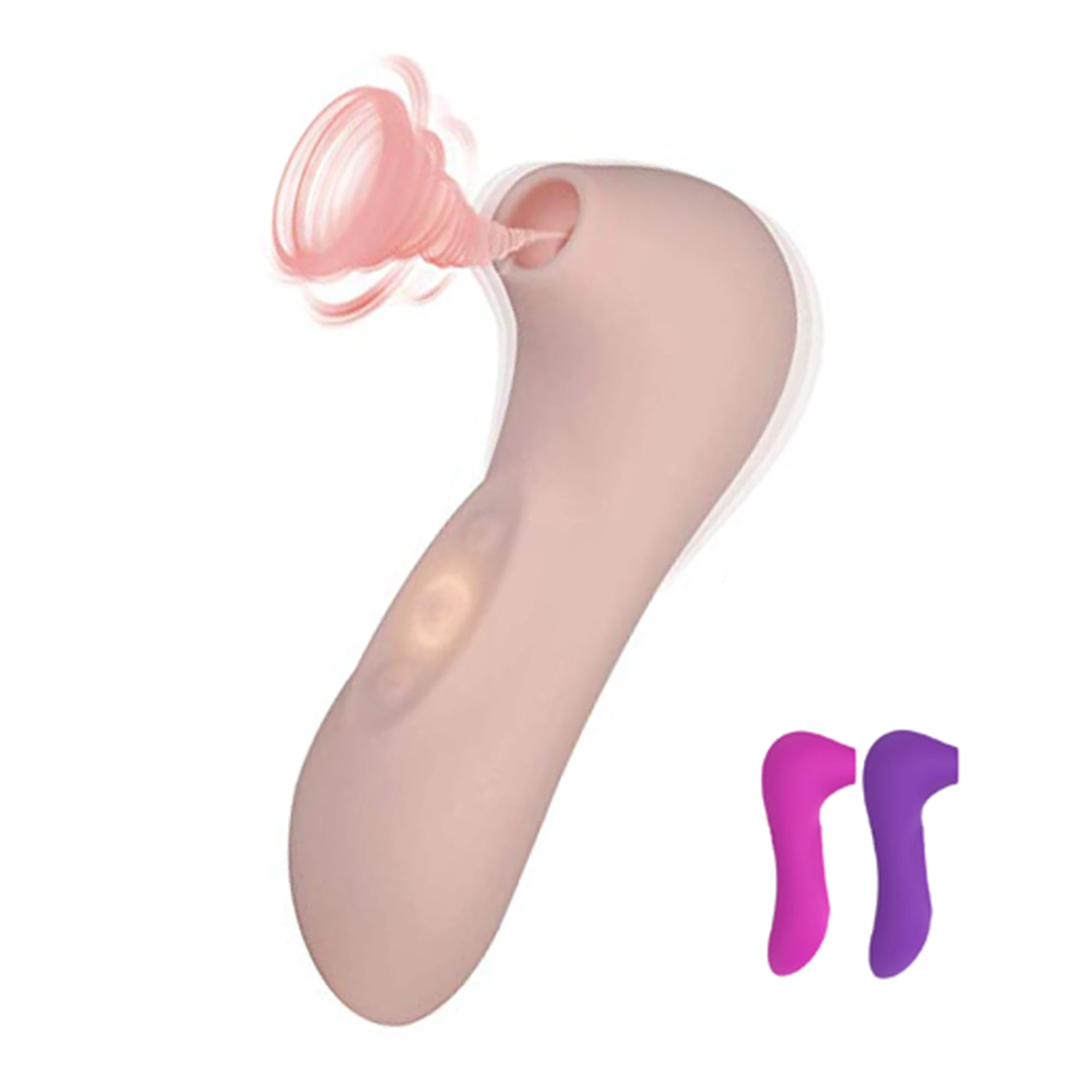 Clitoris Sucker Vagina Sucking Vibrator Female Clit Nipple Sucker Vibrator Sex Toys For Woman