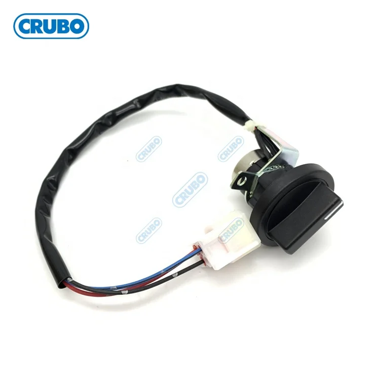 CRUBO High Quality Throttle control knob Throttle switch for XGMA822 LG922