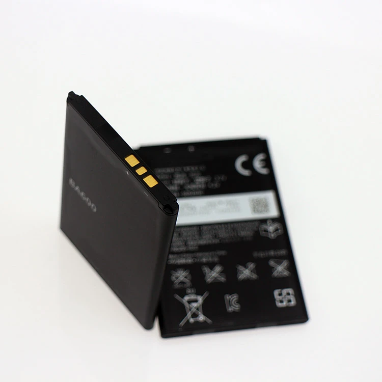 Quality Choice Rechargeable Batteries For Sony Ericsson BA600 Xperia U St25i St25 St25c St25a