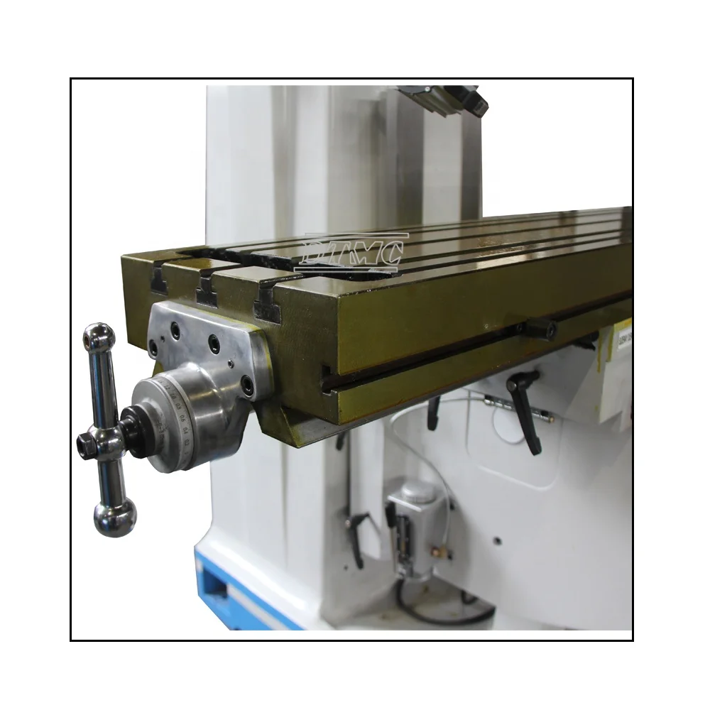 X6333A Turret Milling Machine High Quality Milling Machine