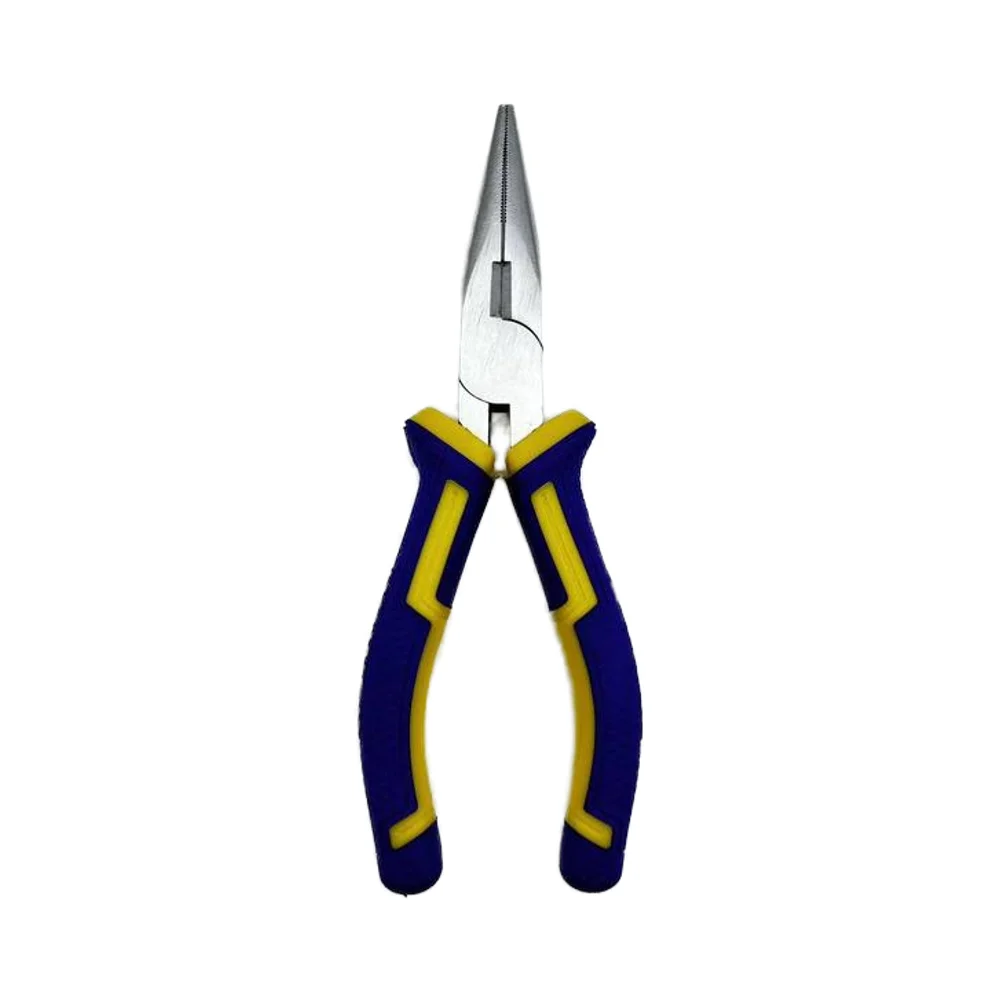 Online Wholesale Household Combination Pliers Spanner Set Soft Grip Plastic Handle Steel Cutting Bolt Cutting Wires Grips