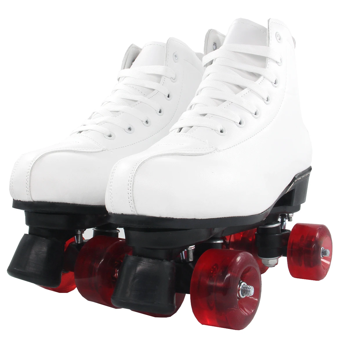 Customized 4 Wheel Girls Adults Woman Quad Roller Skates,skating shoes