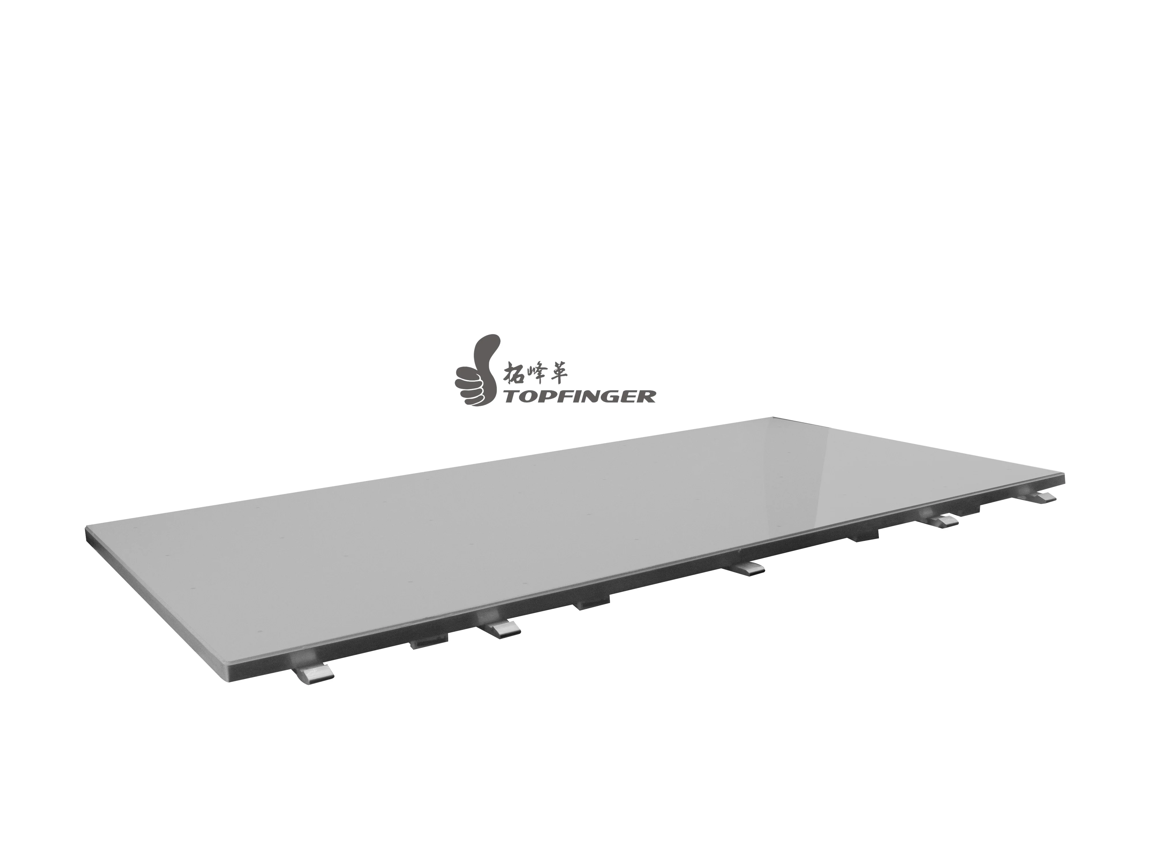 China manufacturer cheap price Popular Events/Wedding Twinkling Floor Stage starlit LED Dance Floor