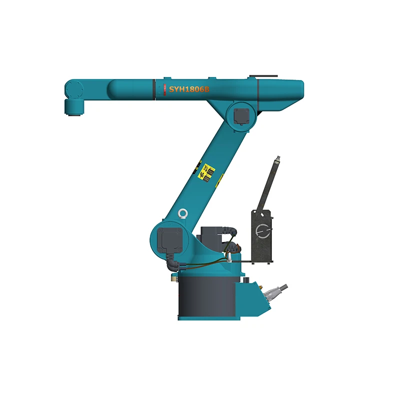 Top Seller Universal 6 Axis  Robot Arm Articulated Industrial Robot  welding robot industrial