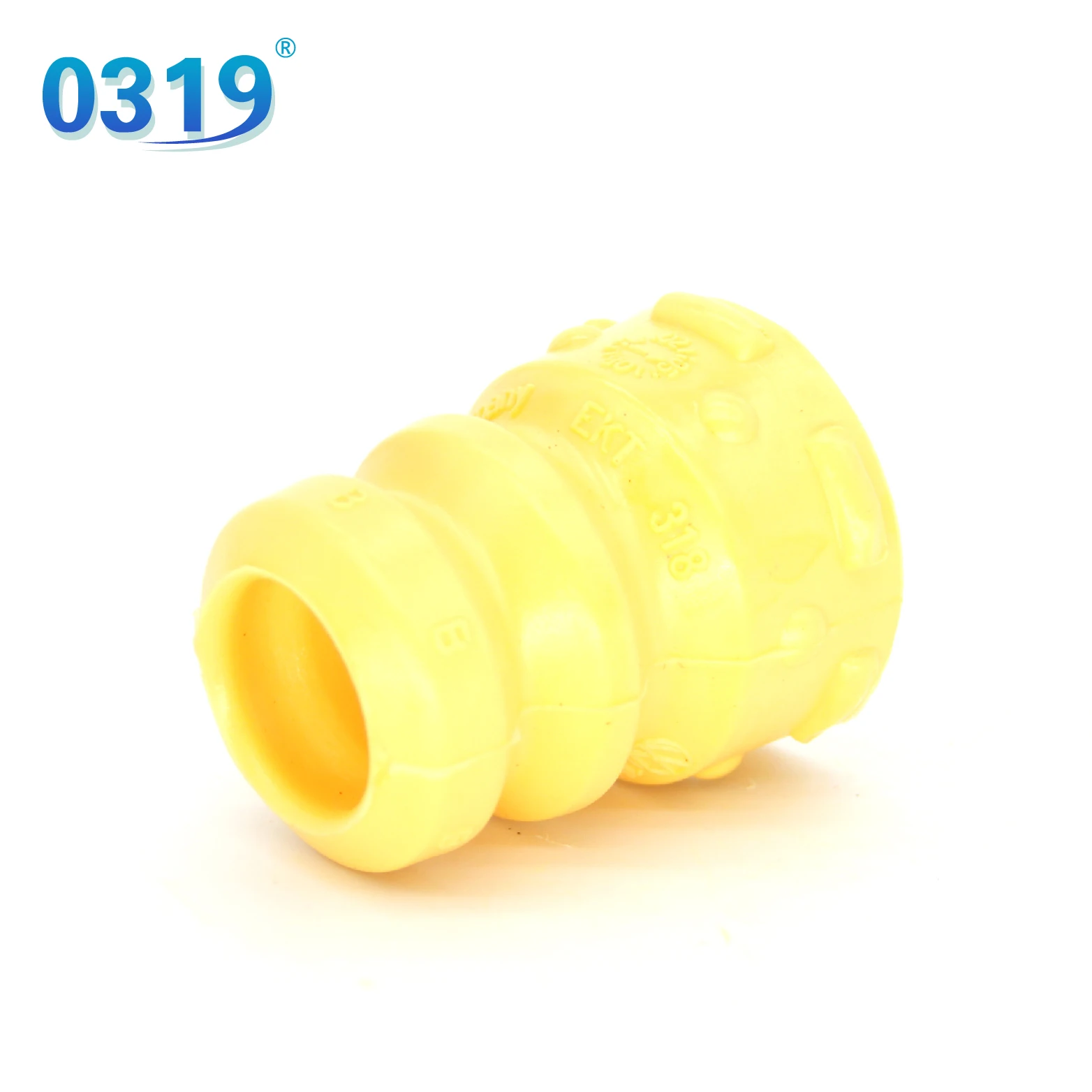 Car Spare parts Rubber buffer suspension for 1K0412303B