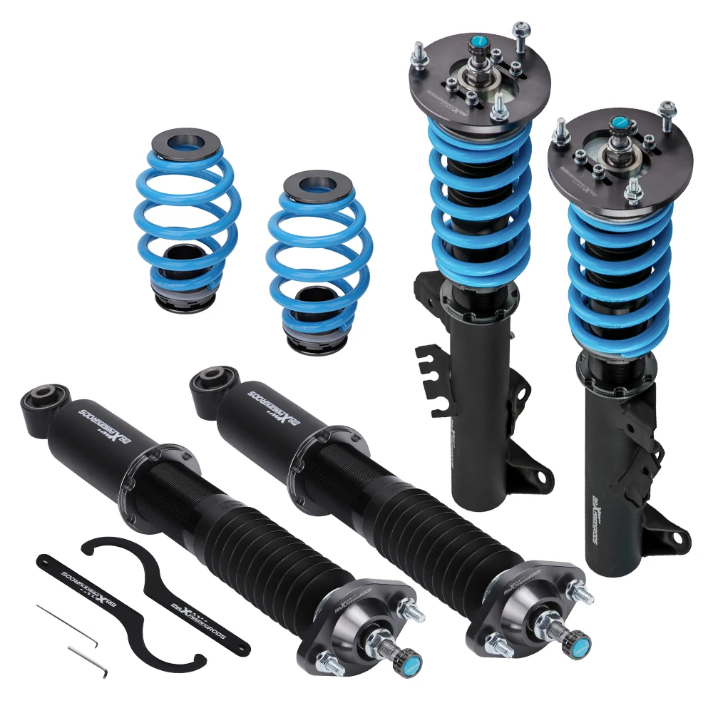 Adjustable Damper Coilovers Shock Absorber Suspension Struts For Nissan S13 180sx 200sx 89-94