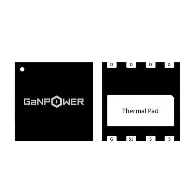 GPIHV30DFN Die ICS Diodes Zener Single Video Processing