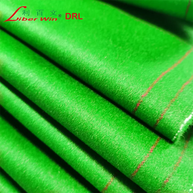 customized billiard cloth for pool table snooker roll felt