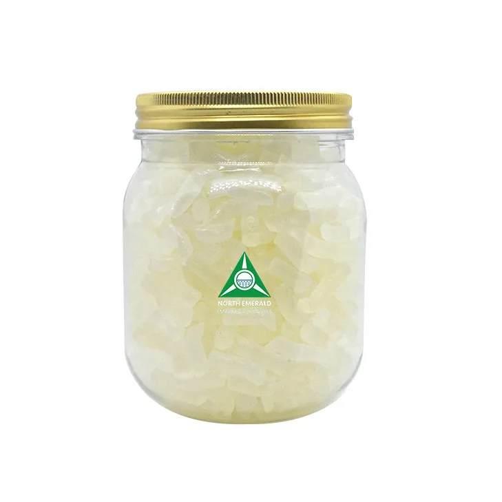 Premium Grade 100% Vegetable Oil Based Fatty Acids Translucent Soap Noodles Provided Natural Moisturizer On Skin