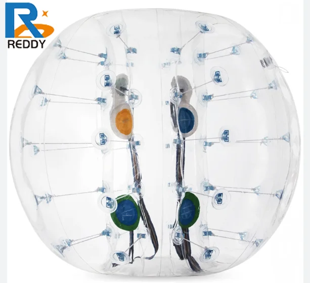 Factory price  inflatable zorb ball inflatable bubble bumper ball for sale