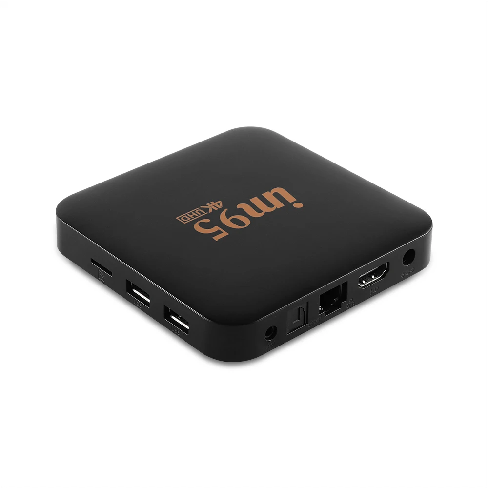 4K Android TV Box Smart Television Converter for Home Smart Device OTT IPTV STB