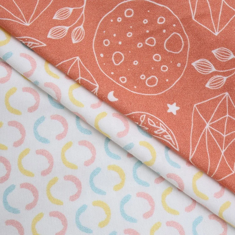 Custom Print Lovely Baby Girls Dress Casual Party Clothing with Long Sleeve and Ankle Length for Autumn for Children