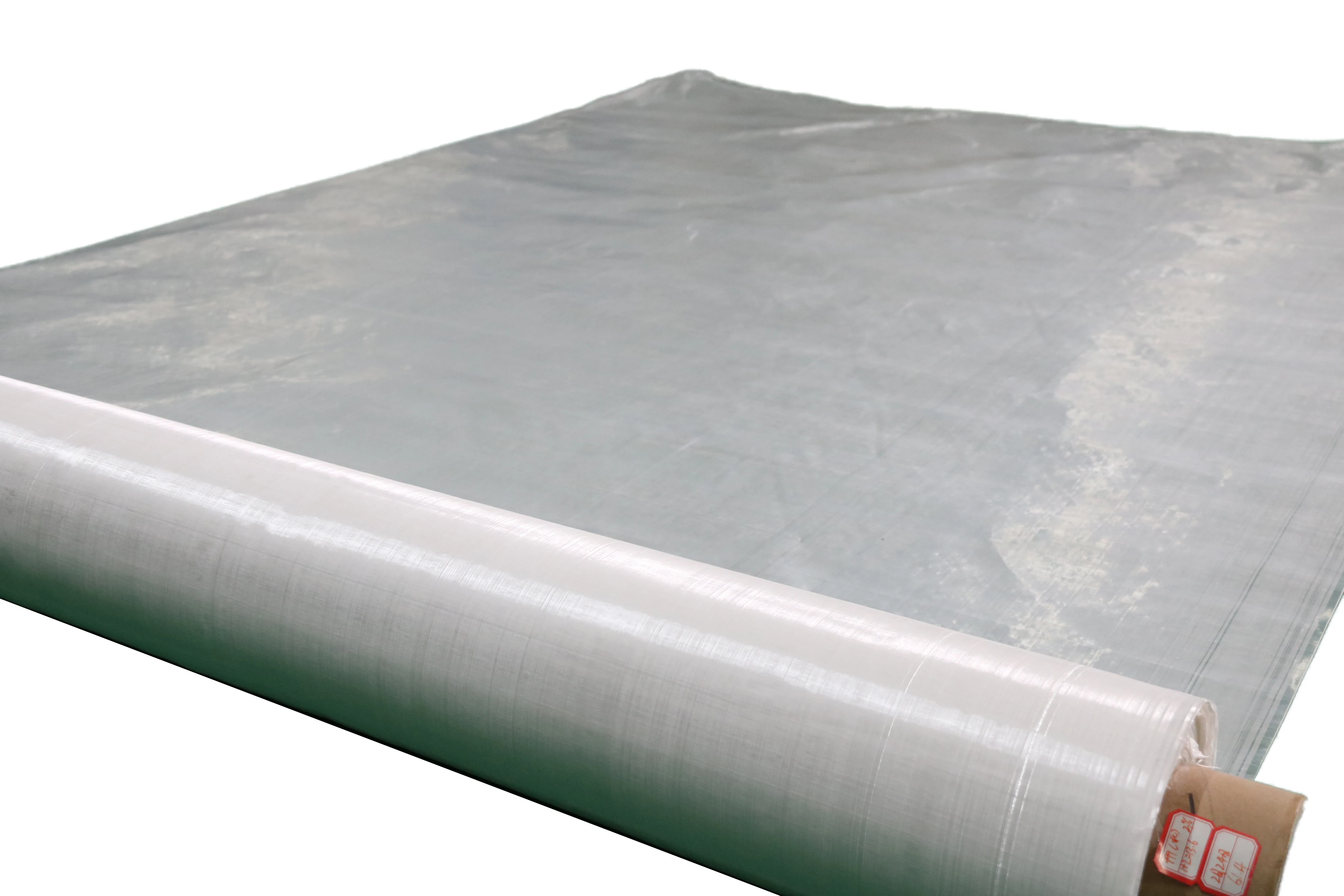 Bullet proof nonwoven uhmwpe fabric for soft bullet proof vest