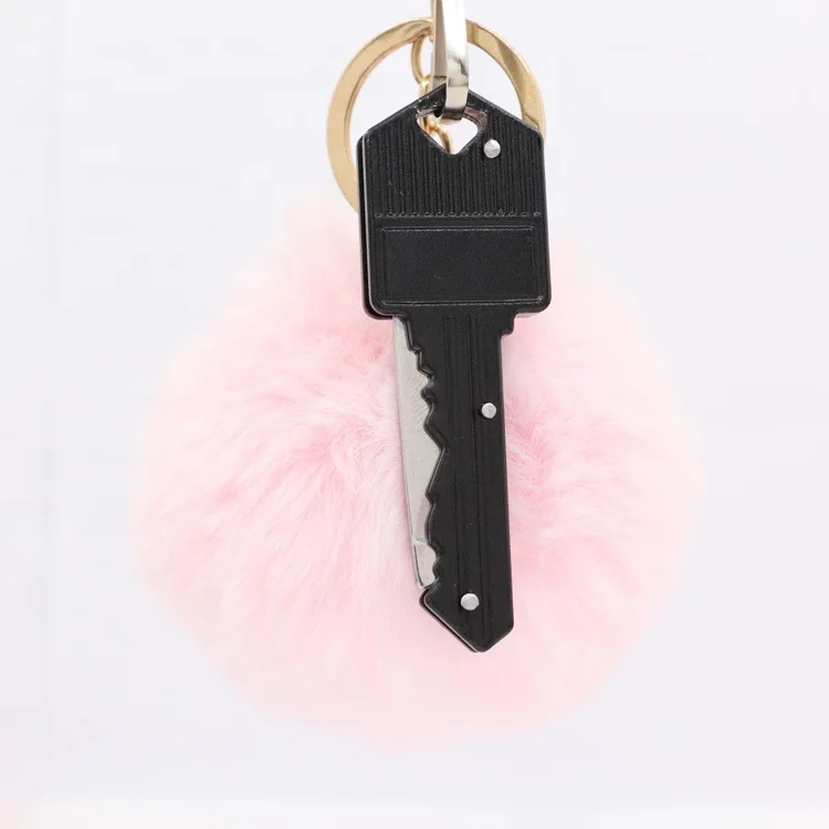 Knife keychain verified manufacturer wholesale aluminum & iron material knife keychain sets