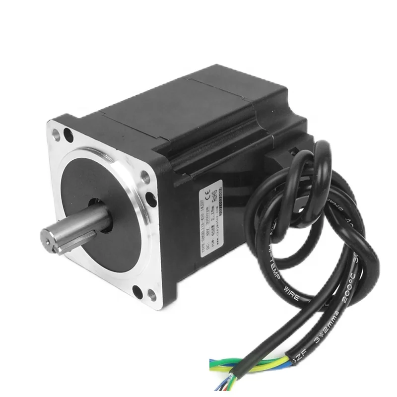New BOAT Motor Bldc 48v Bicicle Mid Drive Electric Bicycle 3000rpm 48v Dc Nema 24 Bldc Motor 100w 200w 300w 4