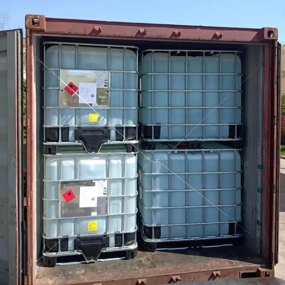 Промышленный этиловый спирт C2H5OH 96%